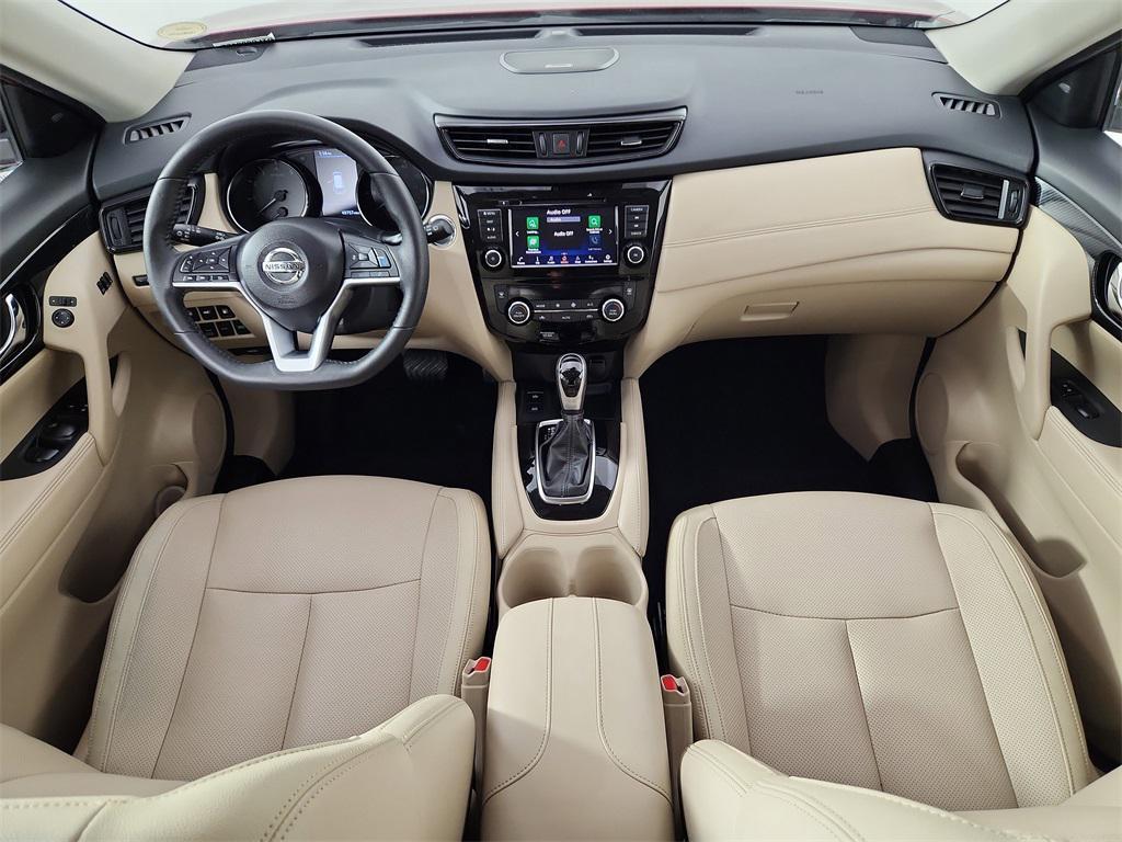 used 2020 Nissan Rogue car, priced at $19,499