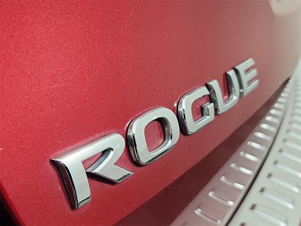 used 2020 Nissan Rogue car, priced at $19,499