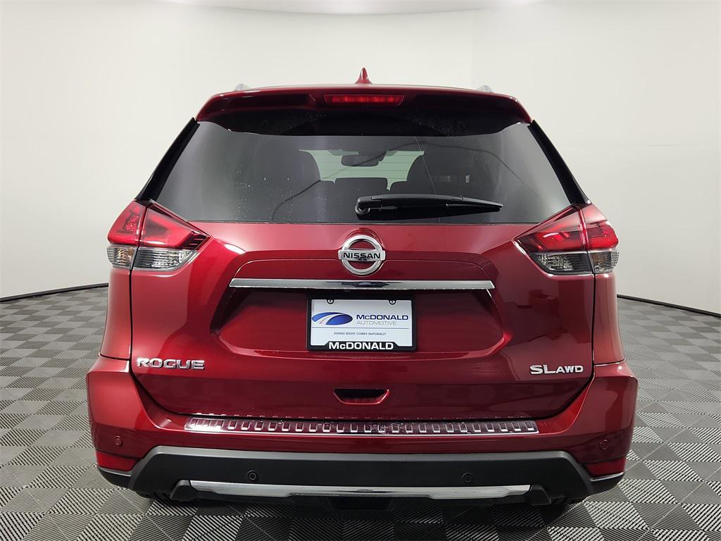 used 2020 Nissan Rogue car, priced at $19,499