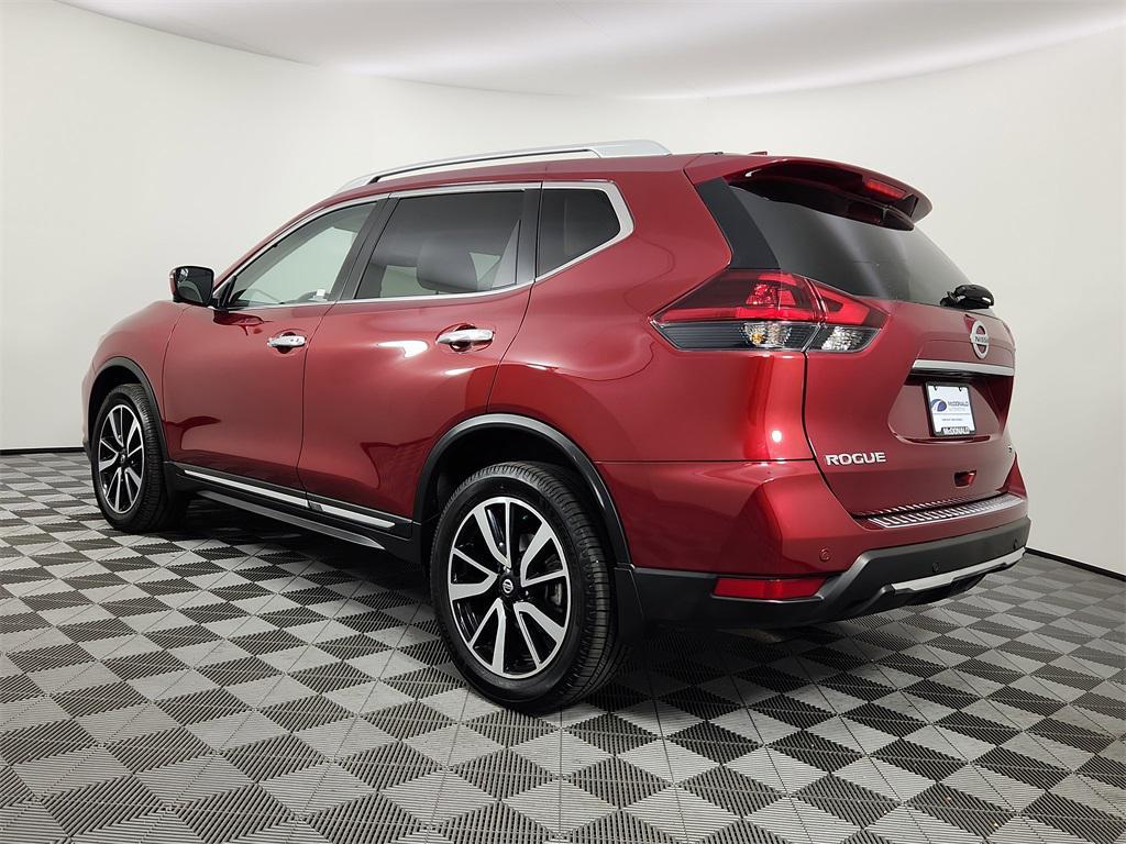 used 2020 Nissan Rogue car, priced at $19,499