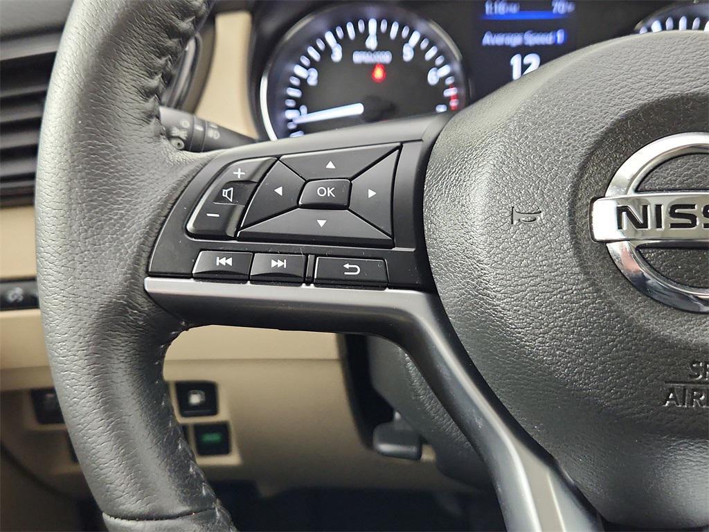 used 2020 Nissan Rogue car, priced at $19,499