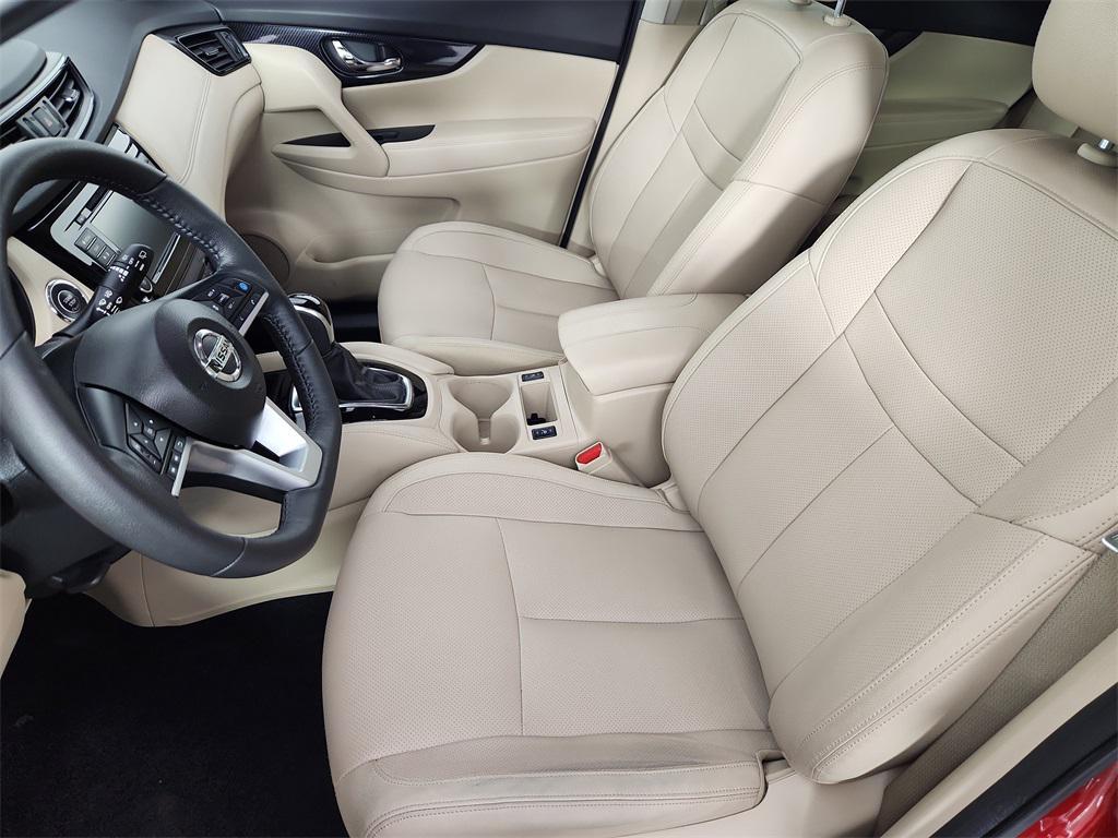 used 2020 Nissan Rogue car, priced at $19,499