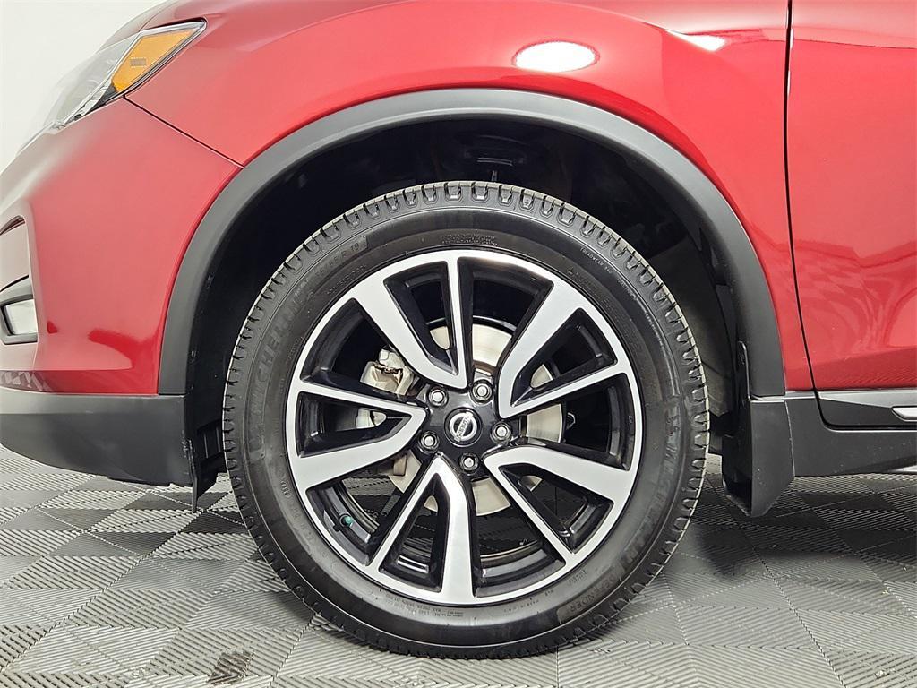 used 2020 Nissan Rogue car, priced at $19,499