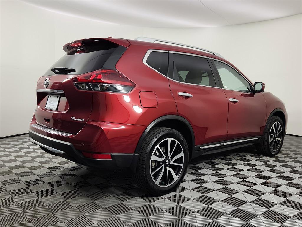 used 2020 Nissan Rogue car, priced at $19,499