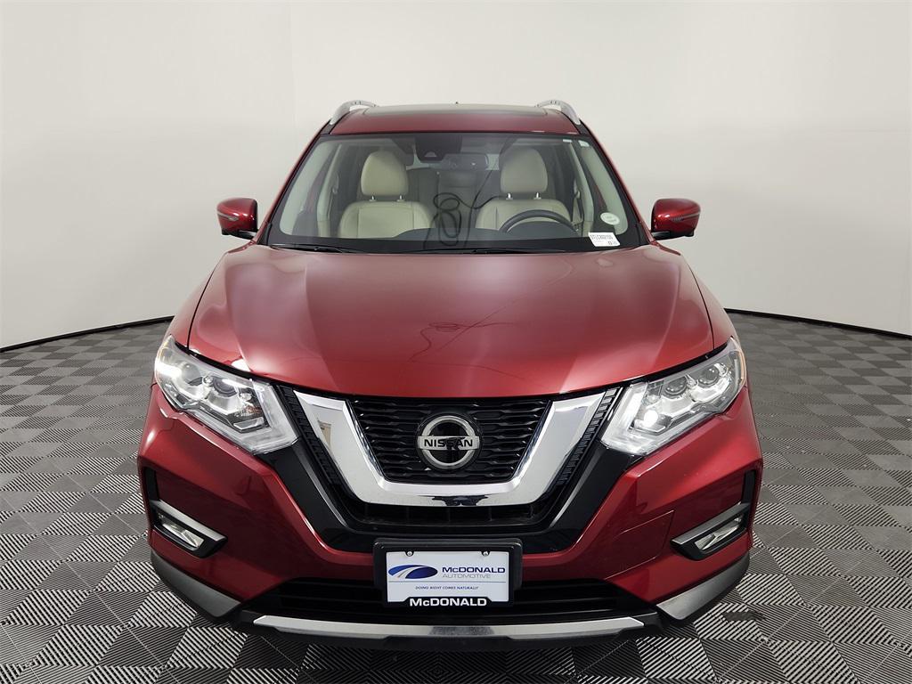 used 2020 Nissan Rogue car, priced at $19,499