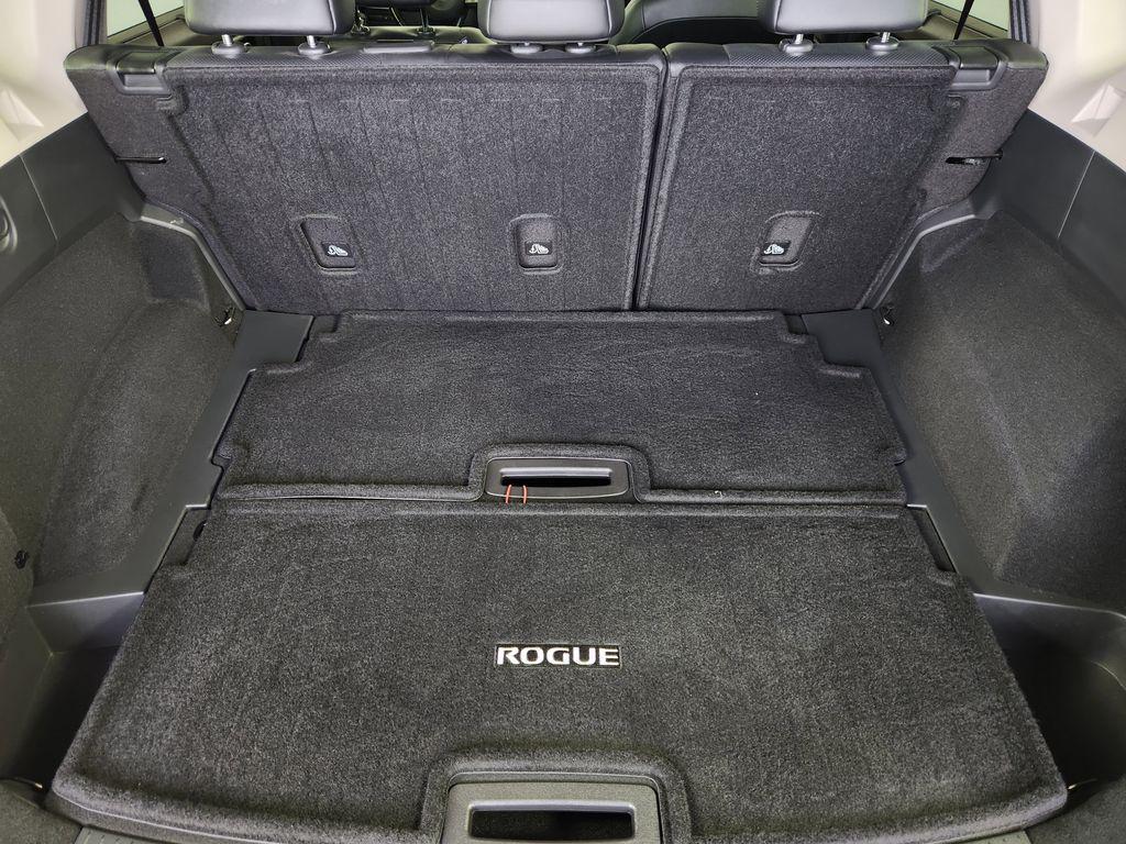 used 2023 Nissan Rogue car, priced at $29,591