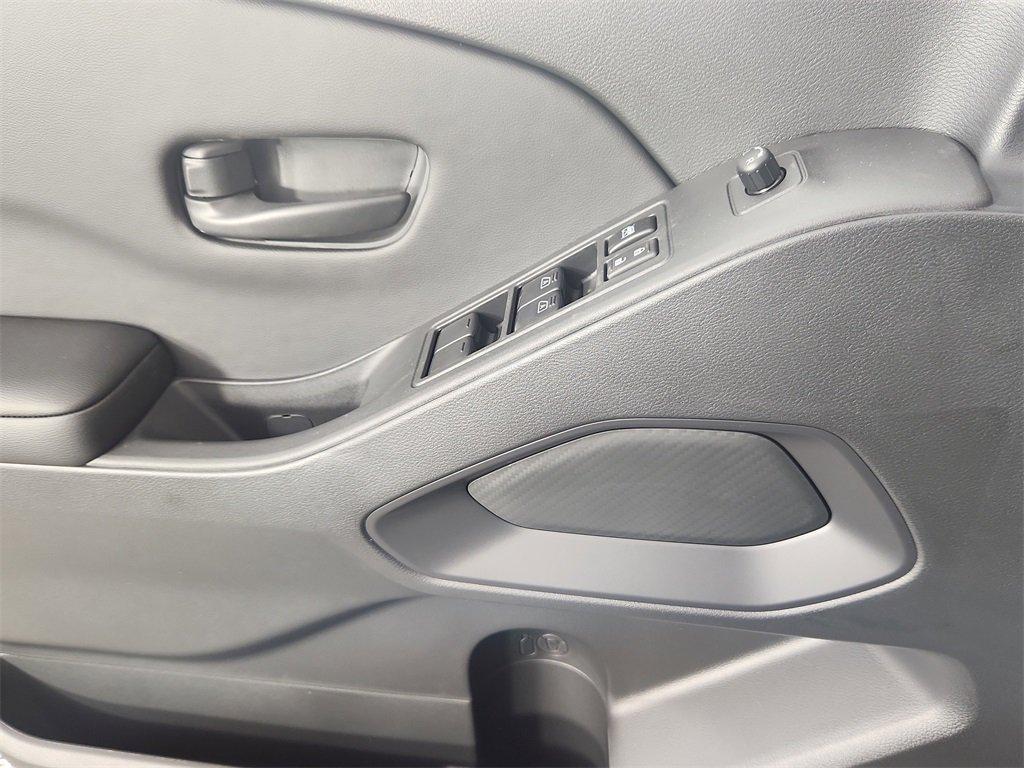 new 2026 Nissan Frontier car, priced at $42,810