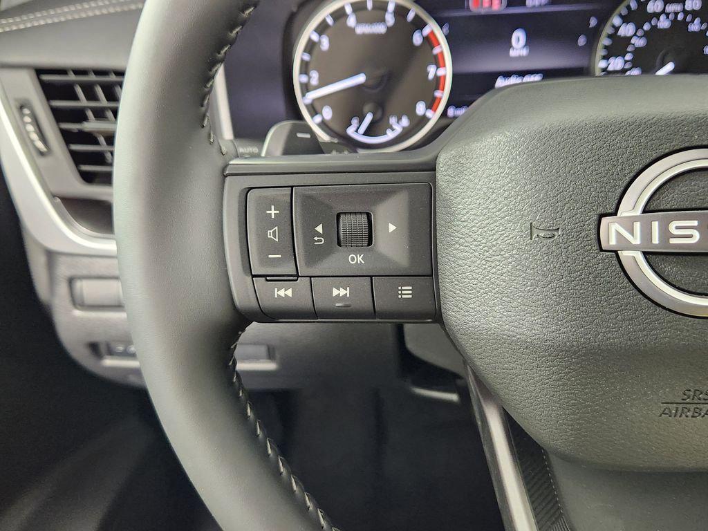 new 2026 Nissan Rogue car, priced at $31,162
