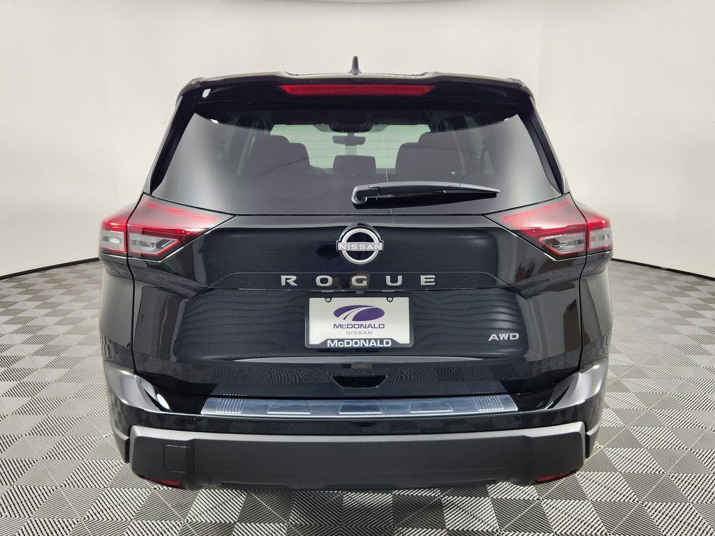 new 2026 Nissan Rogue car, priced at $31,162