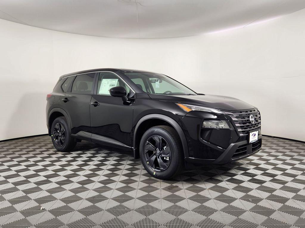 new 2026 Nissan Rogue car, priced at $31,162