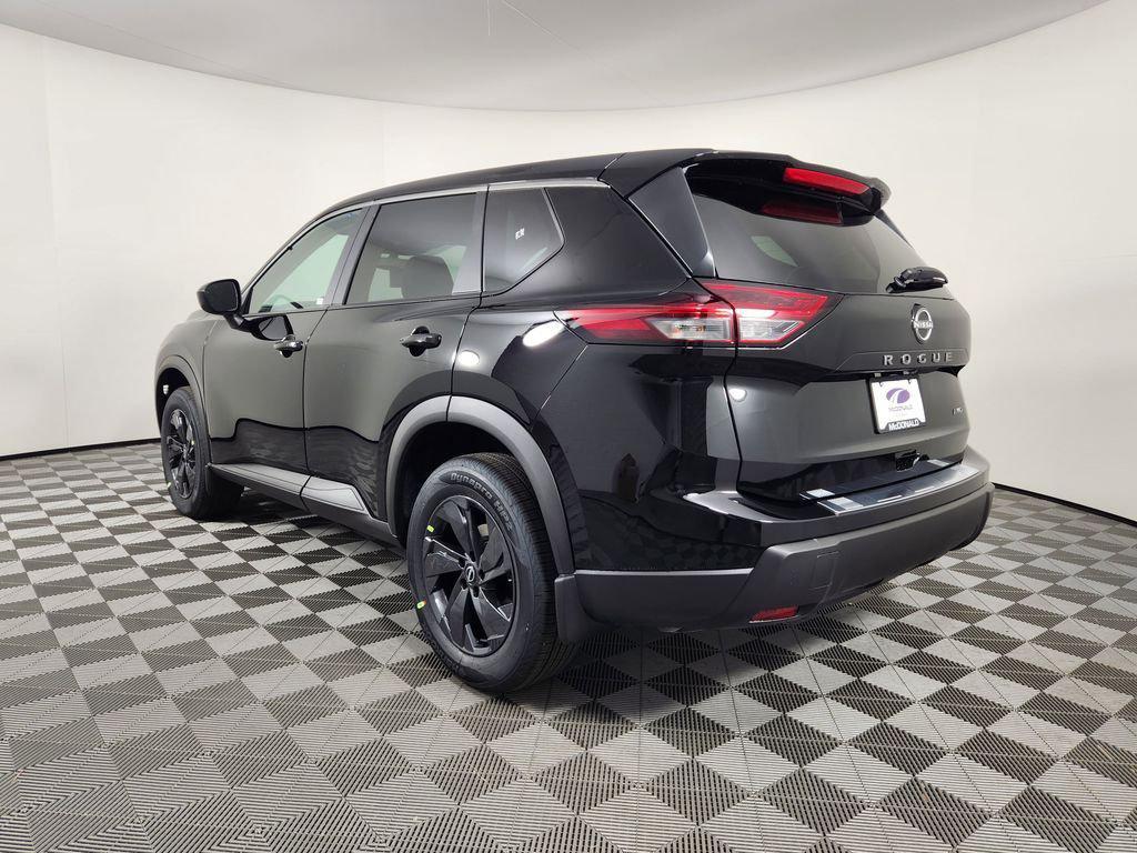 new 2026 Nissan Rogue car, priced at $31,162
