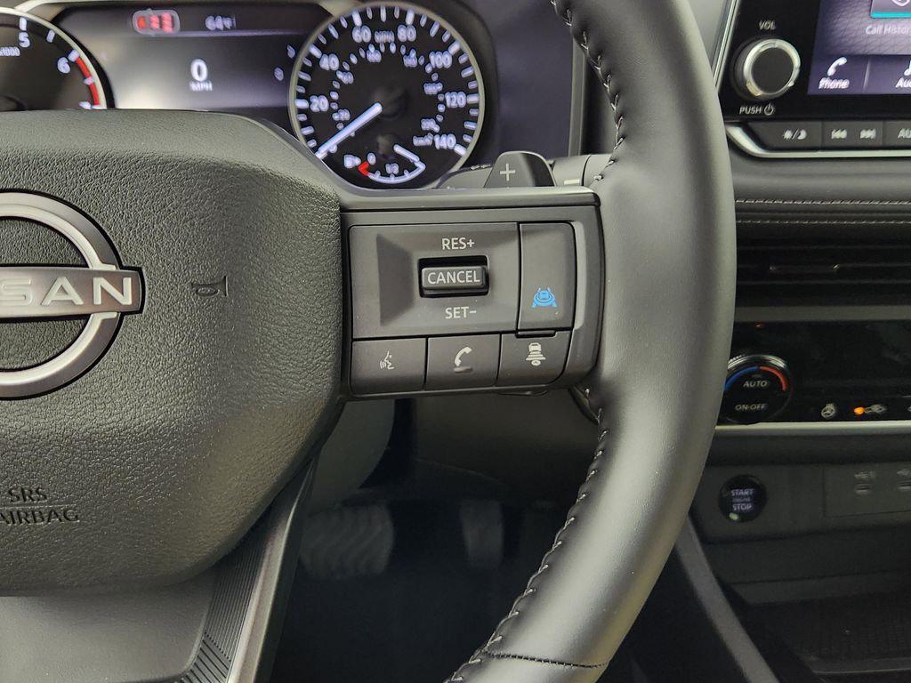 new 2026 Nissan Rogue car, priced at $31,162