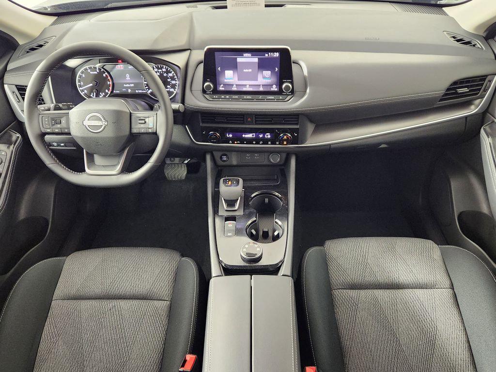 new 2026 Nissan Rogue car, priced at $31,162