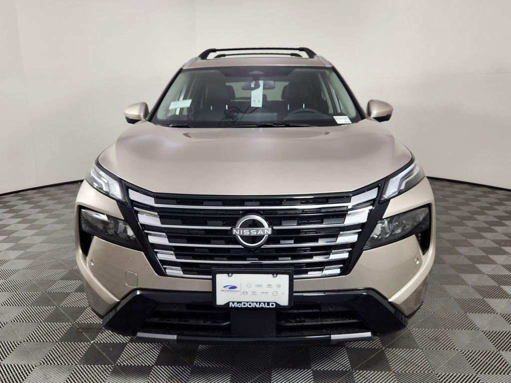 new 2026 Nissan Rogue car, priced at $38,028