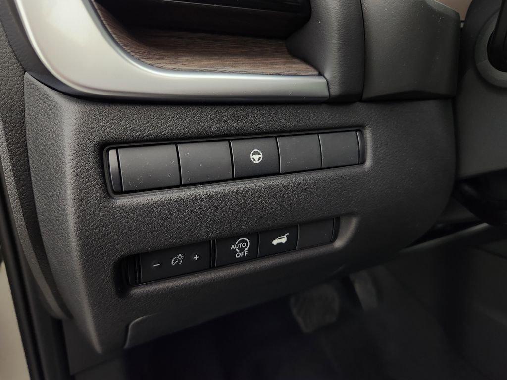 new 2026 Nissan Rogue car, priced at $38,028