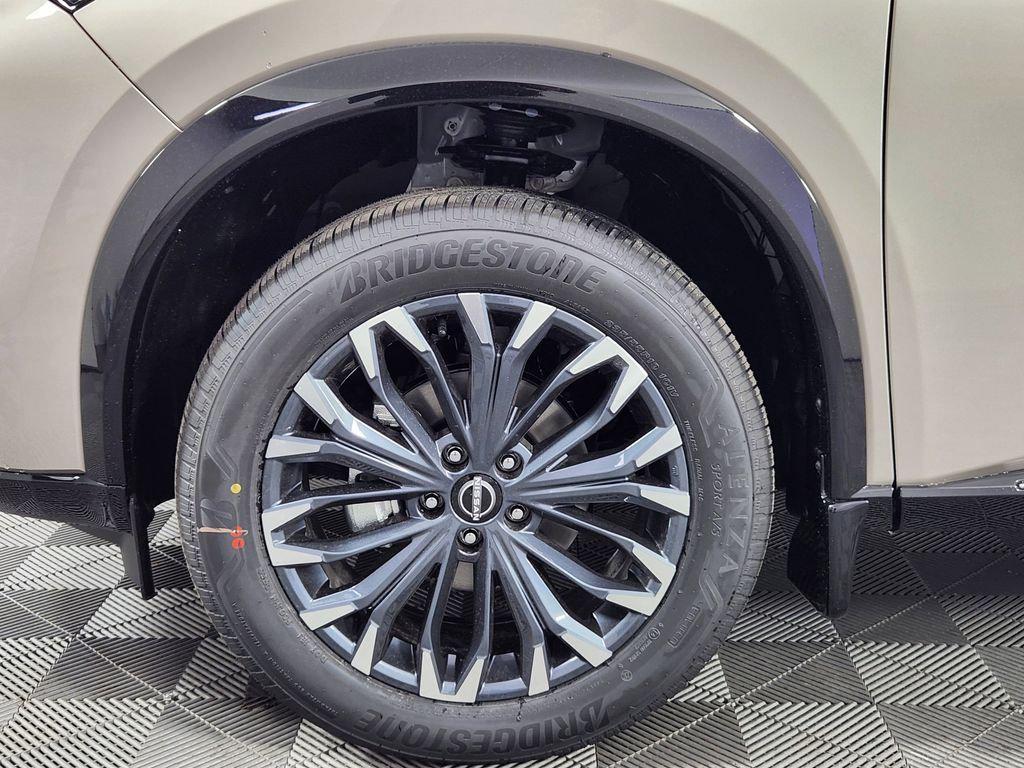 new 2026 Nissan Rogue car, priced at $38,028