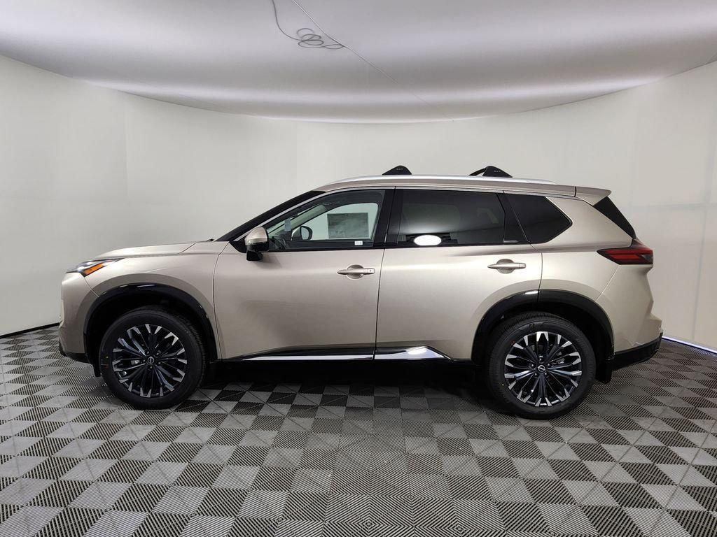 new 2026 Nissan Rogue car, priced at $38,028