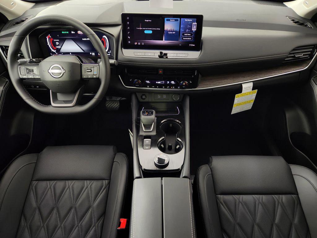 new 2026 Nissan Rogue car, priced at $38,028
