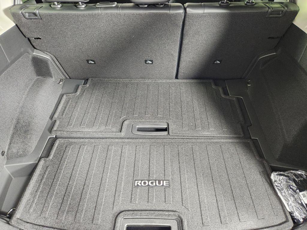 new 2026 Nissan Rogue car, priced at $38,028