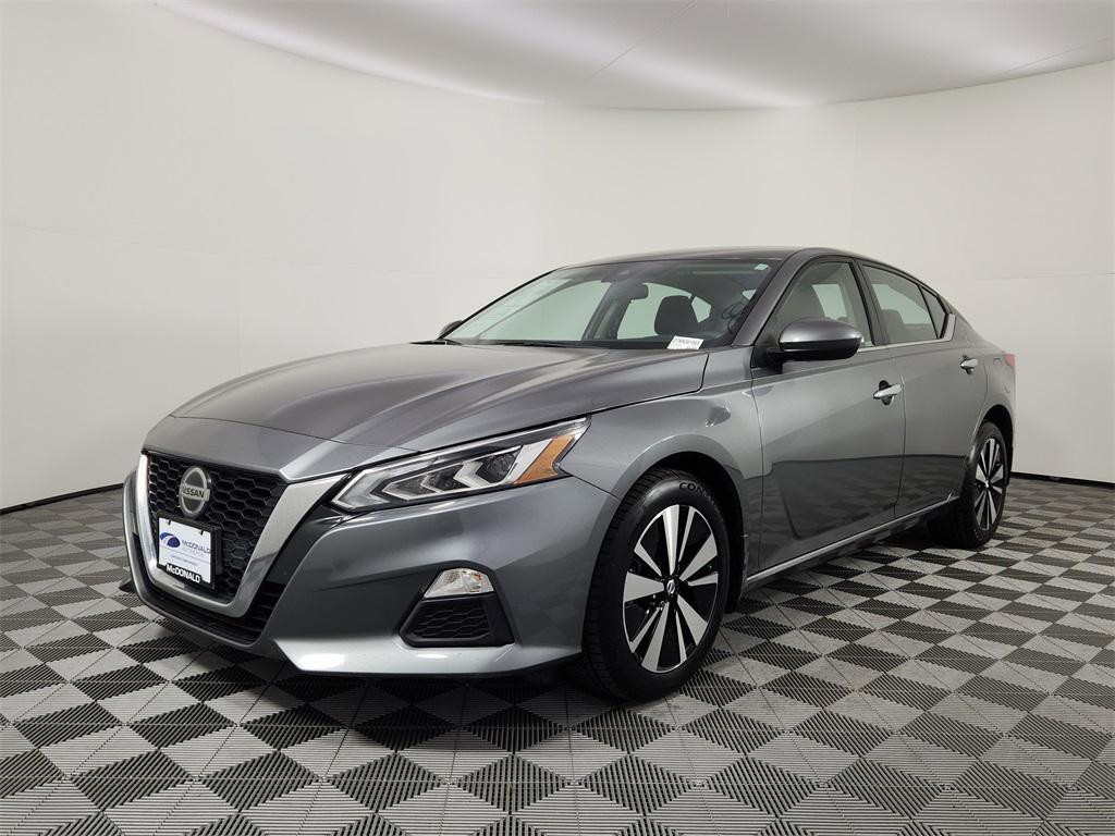 used 2022 Nissan Altima car, priced at $19,000