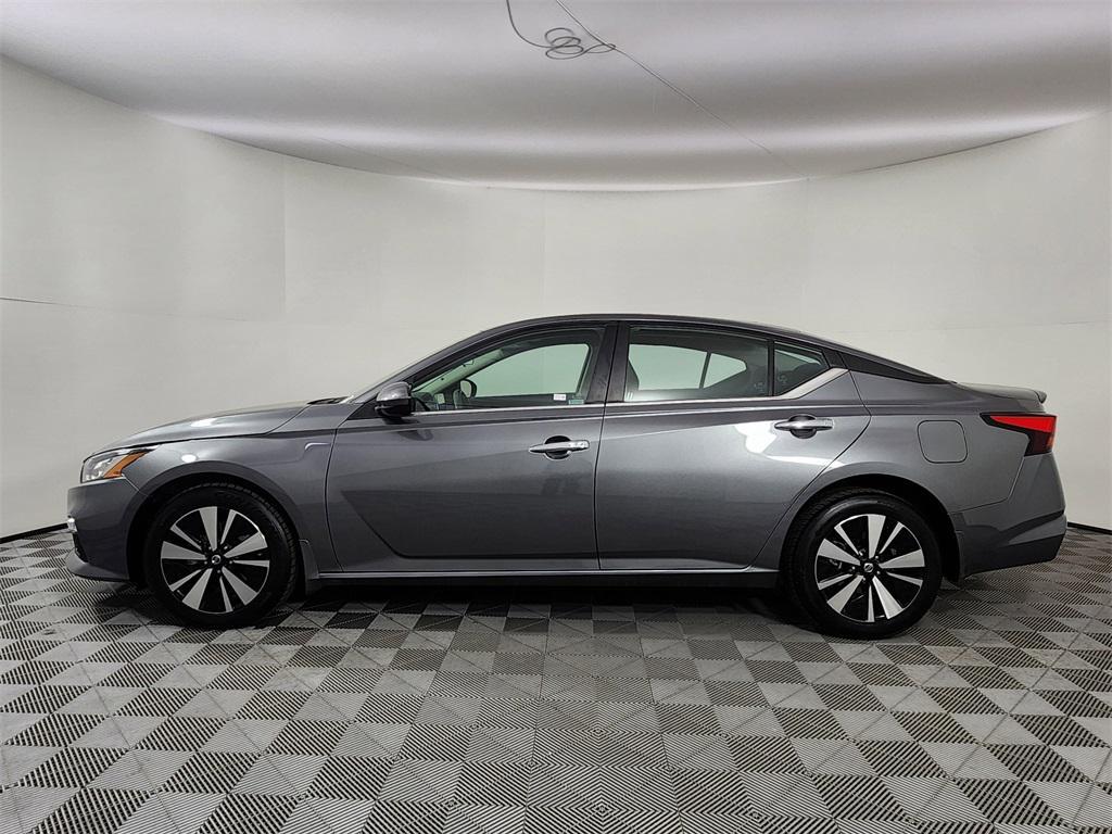 used 2022 Nissan Altima car, priced at $19,000