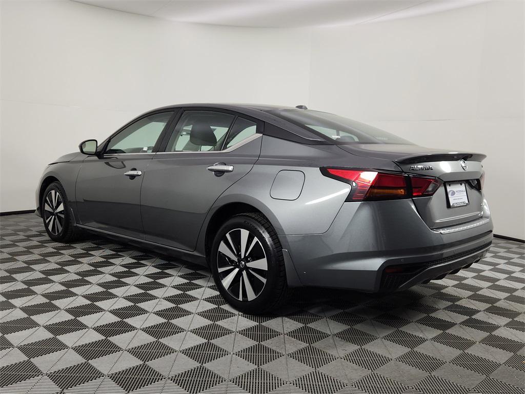 used 2022 Nissan Altima car, priced at $19,000