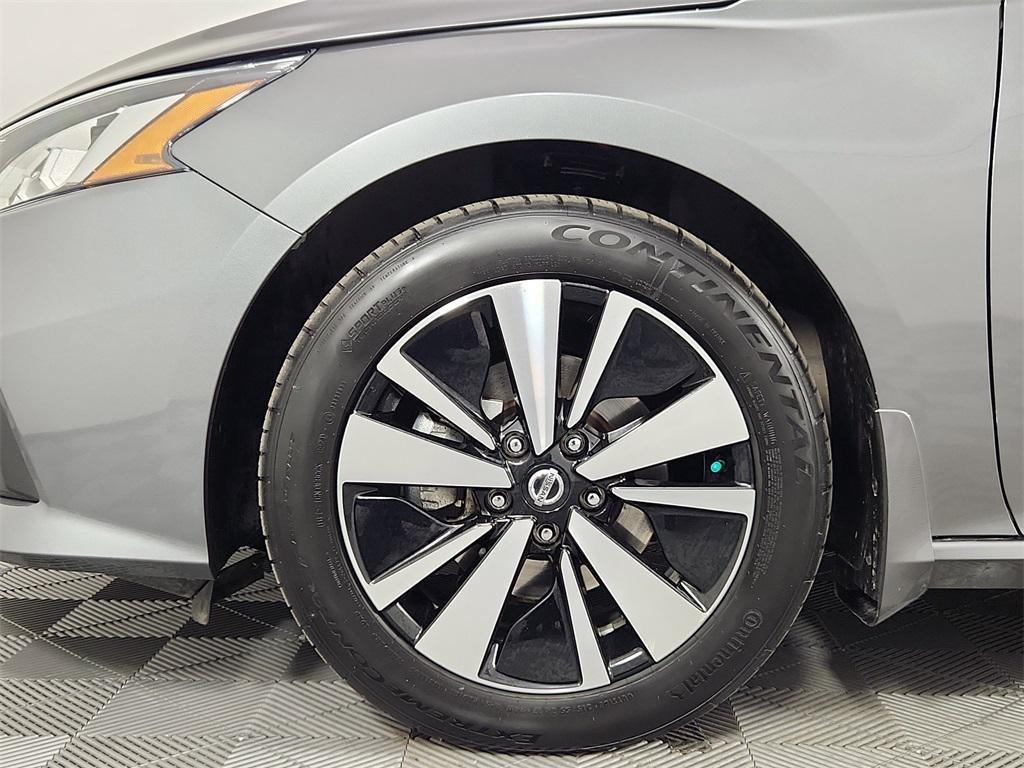 used 2022 Nissan Altima car, priced at $19,000