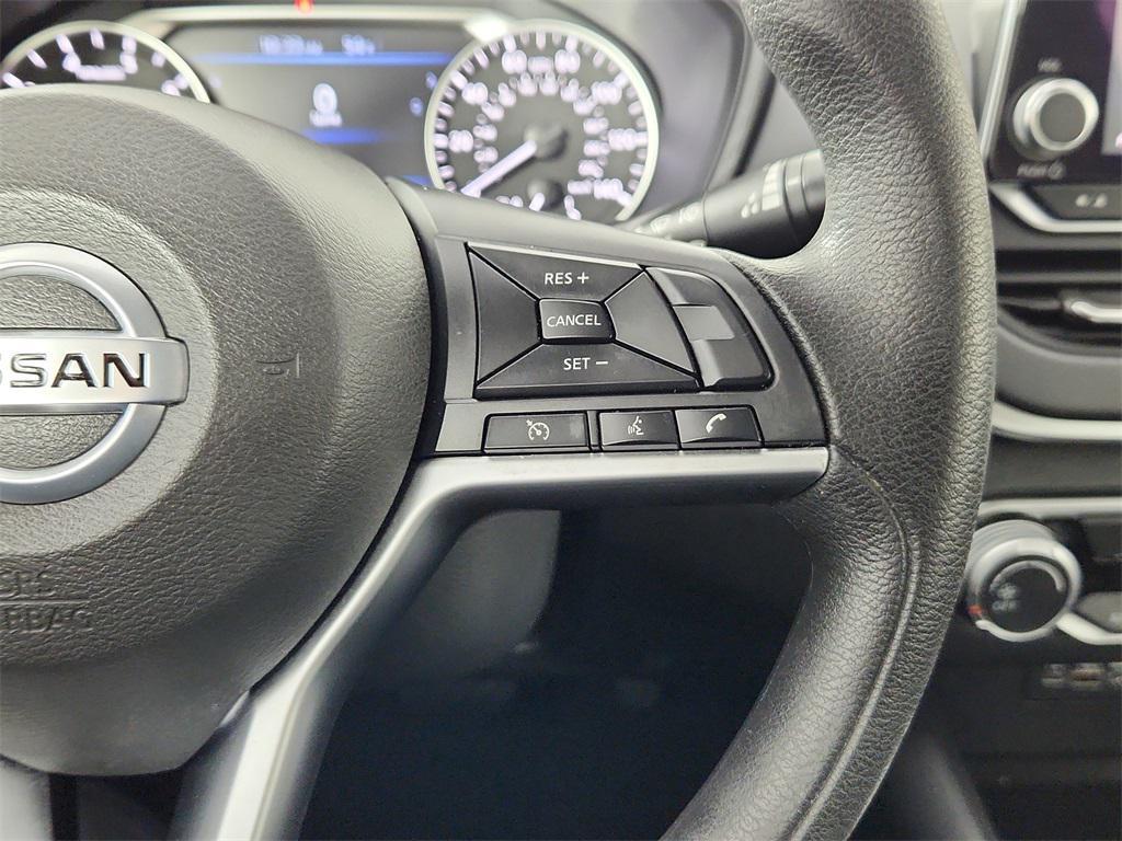 used 2022 Nissan Altima car, priced at $19,000