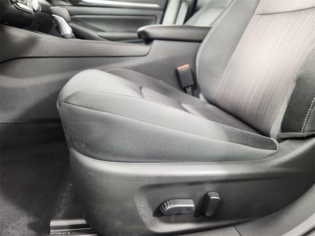 used 2022 Nissan Altima car, priced at $19,000