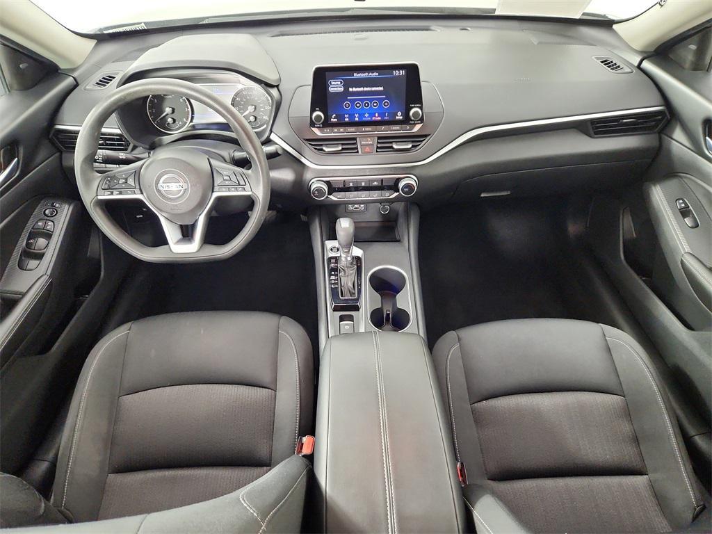 used 2022 Nissan Altima car, priced at $19,000