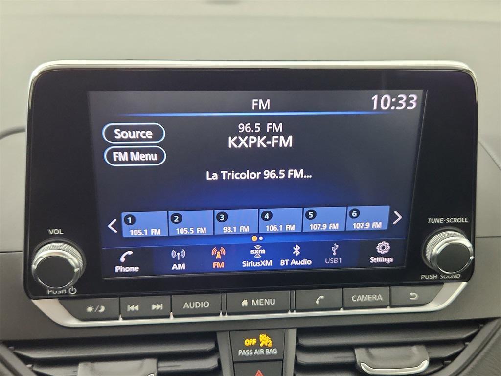 used 2022 Nissan Altima car, priced at $19,000