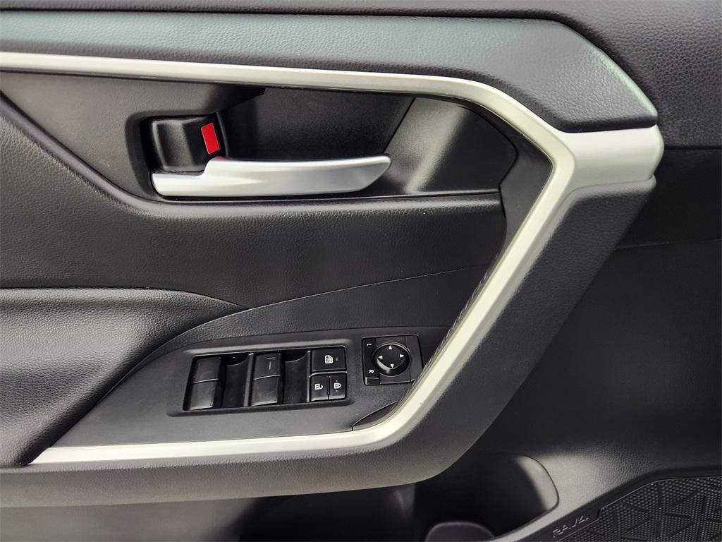 used 2019 Toyota RAV4 car, priced at $25,121