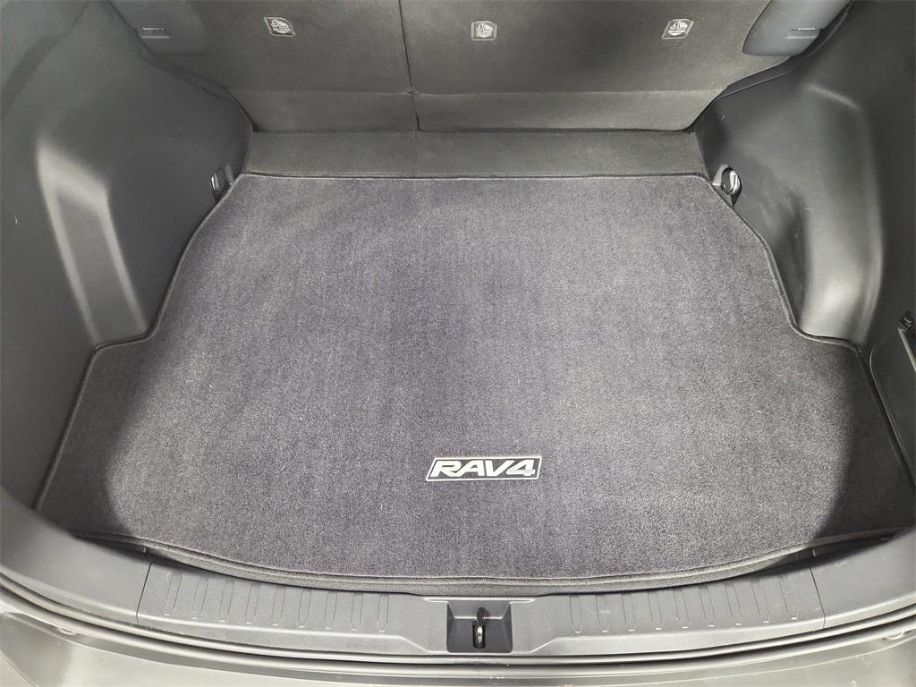 used 2019 Toyota RAV4 car, priced at $25,121