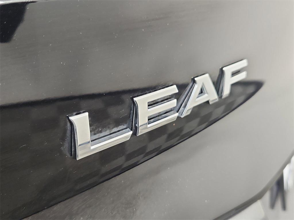 used 2020 Nissan Leaf car, priced at $11,920