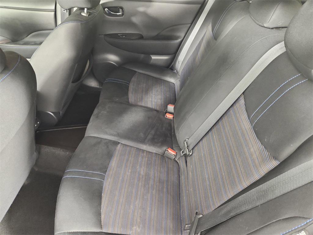 used 2020 Nissan Leaf car, priced at $11,920