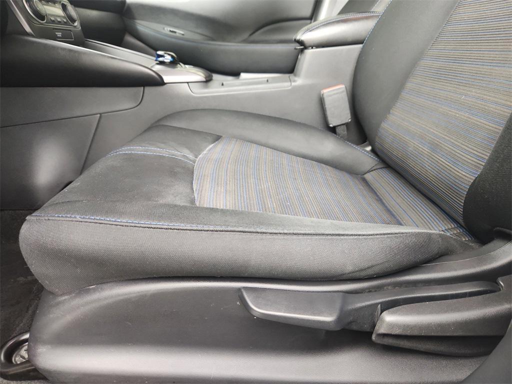 used 2020 Nissan Leaf car, priced at $11,920