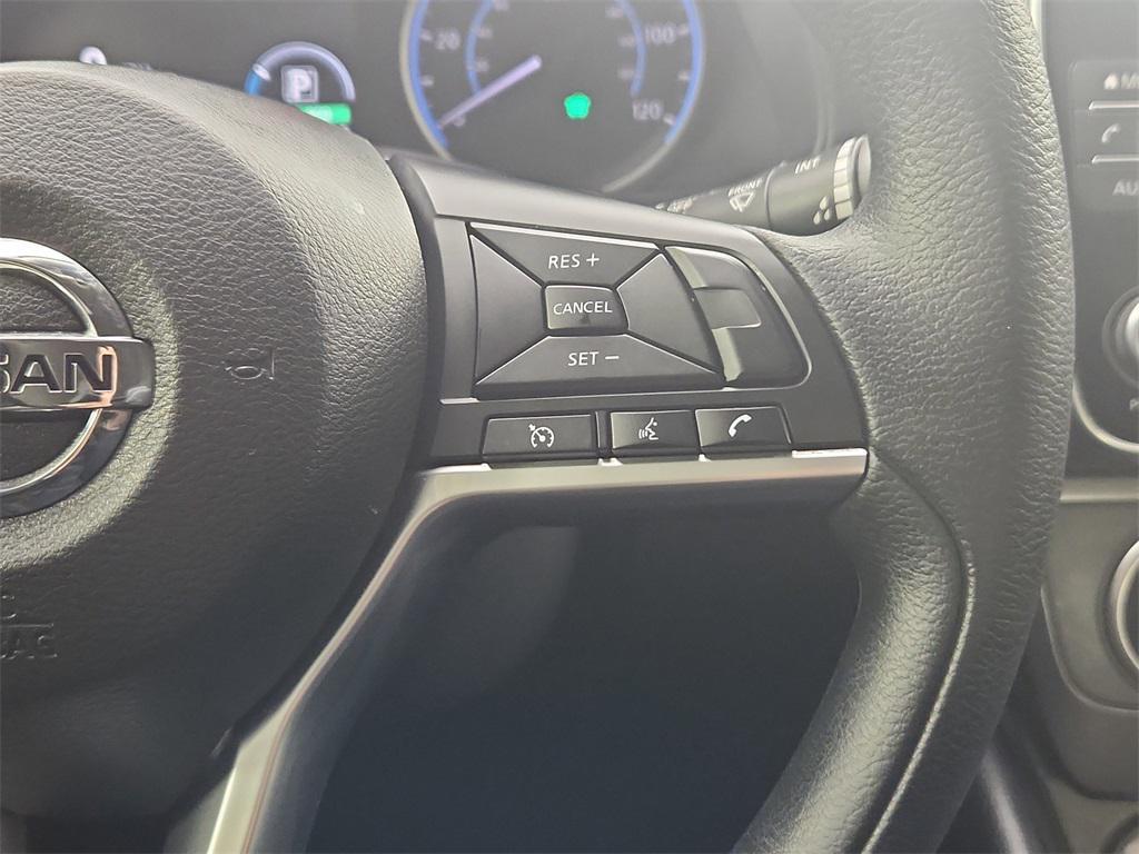 used 2020 Nissan Leaf car, priced at $11,920