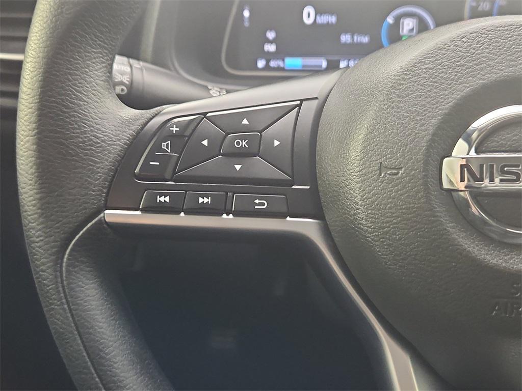 used 2020 Nissan Leaf car, priced at $11,920