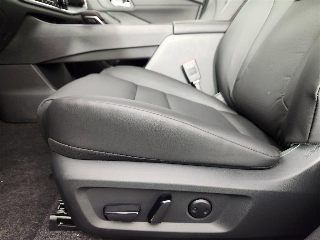 new 2026 Nissan Rogue car, priced at $36,261