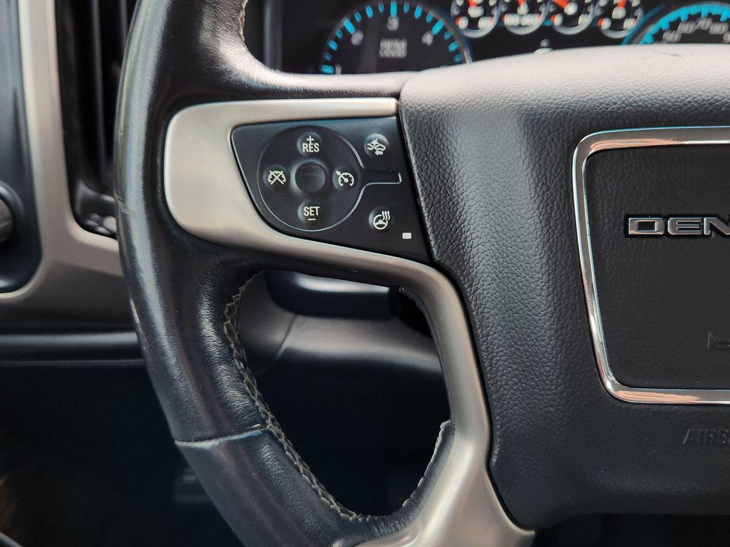 used 2018 GMC Sierra 1500 car, priced at $37,251