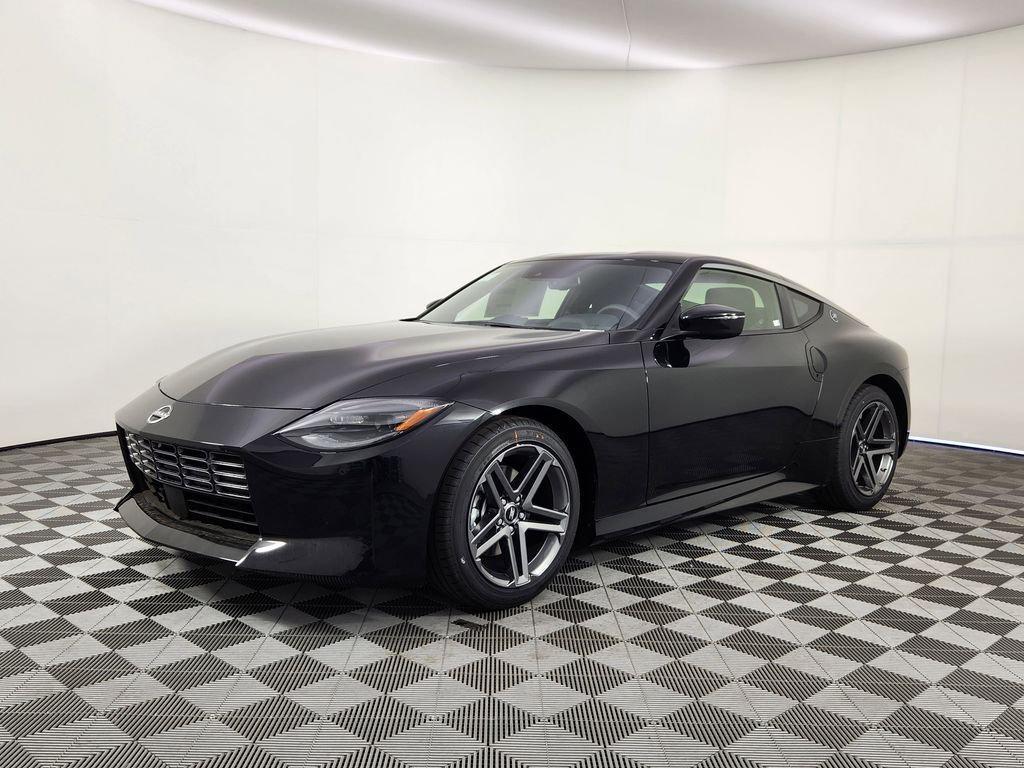 new 2026 Nissan Z car, priced at $44,535