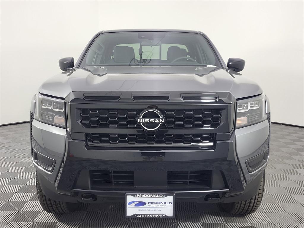 new 2026 Nissan Frontier car, priced at $42,198