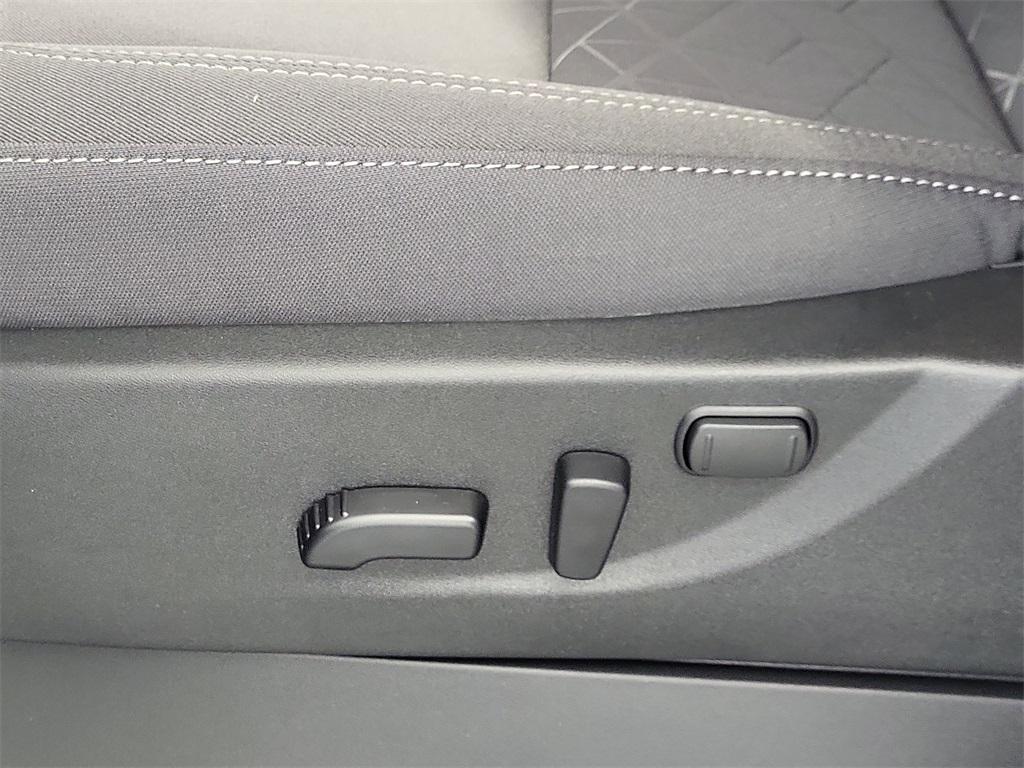 new 2026 Nissan Frontier car, priced at $42,198