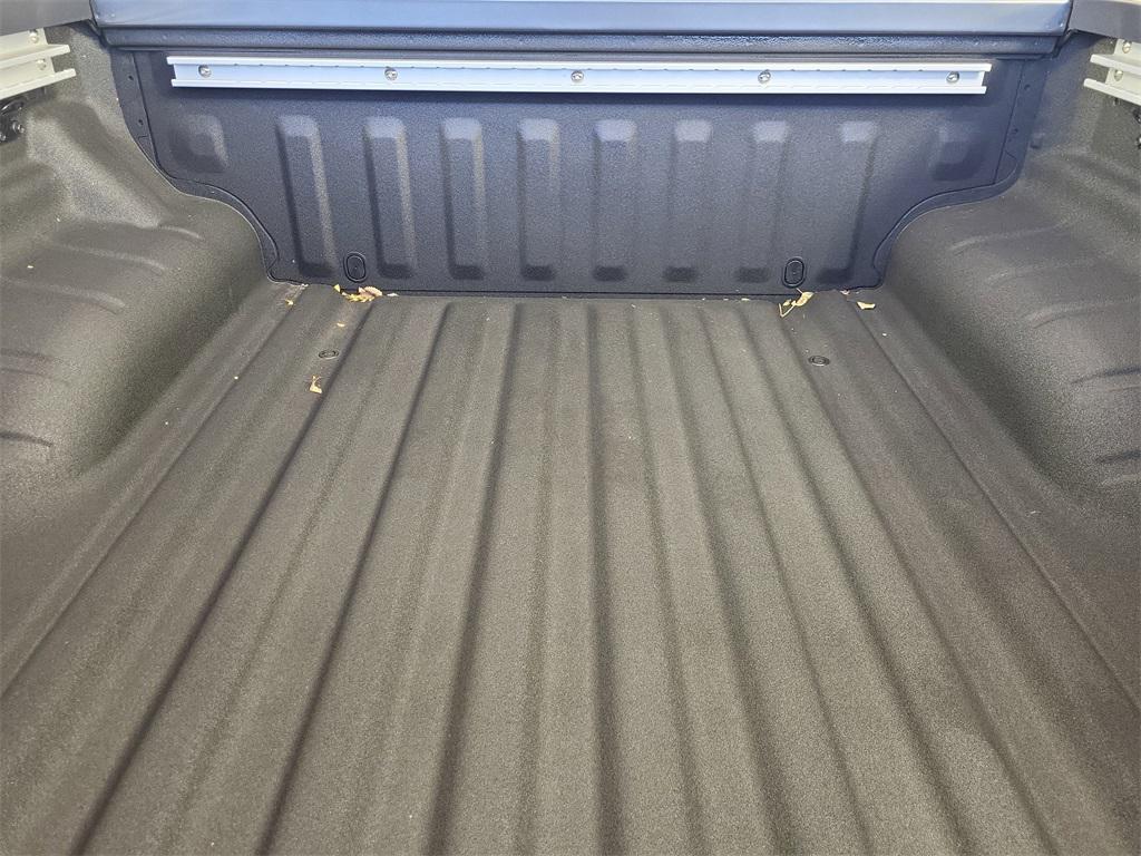 new 2026 Nissan Frontier car, priced at $42,198