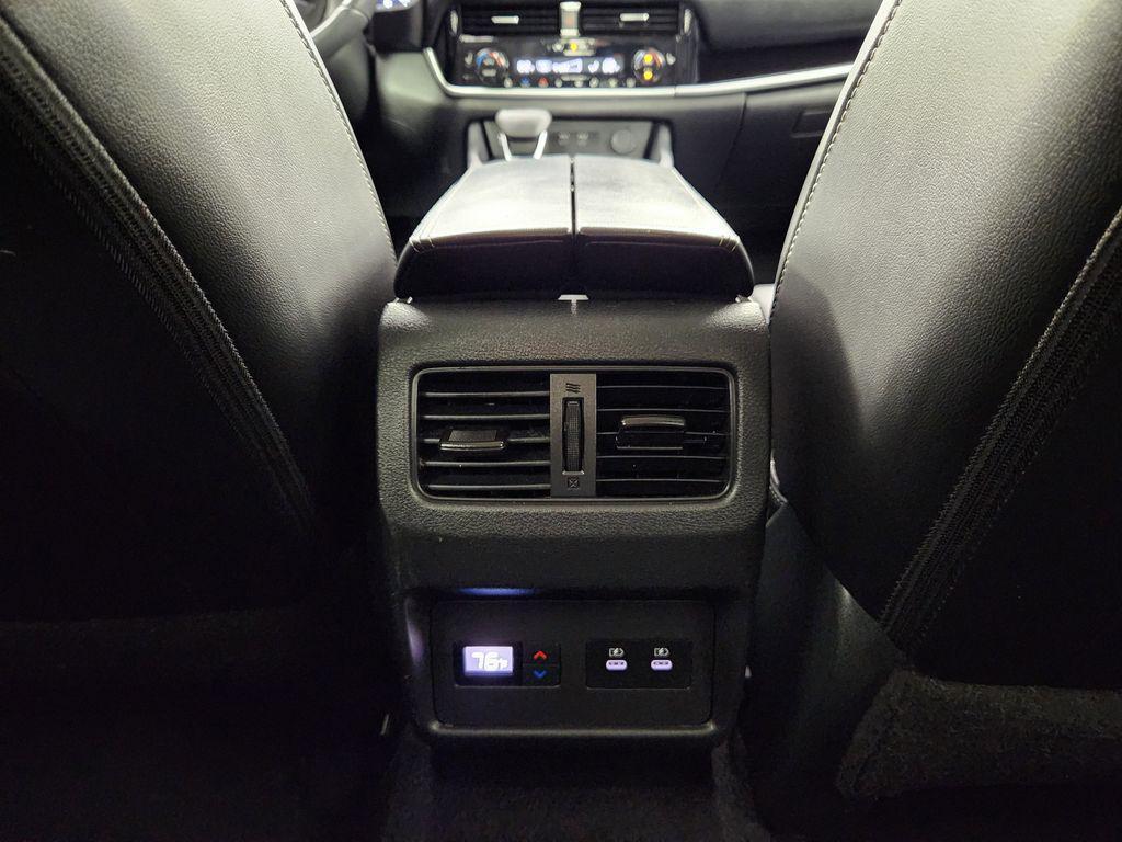used 2024 Nissan Rogue car, priced at $28,001