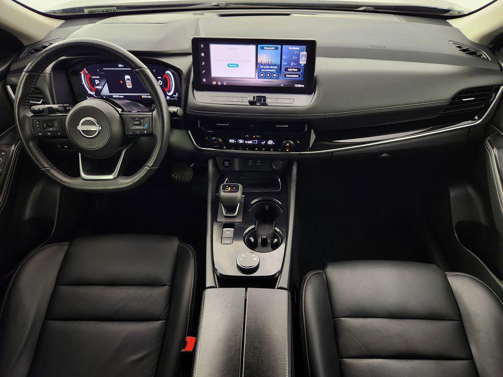 used 2024 Nissan Rogue car, priced at $28,001