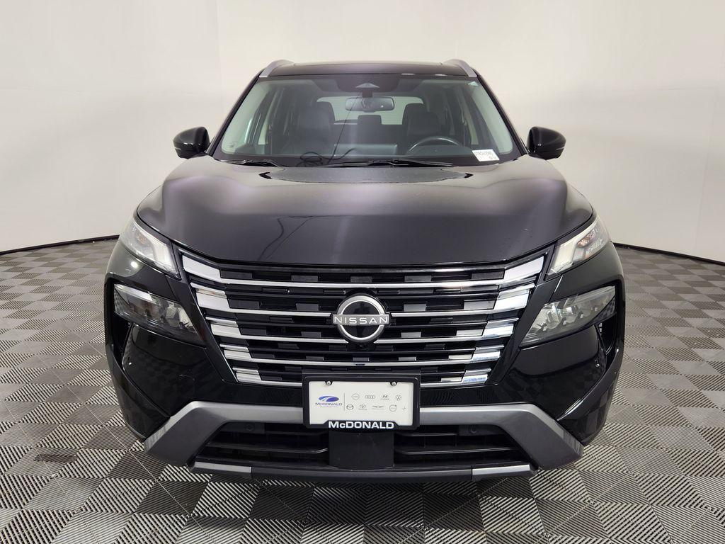 used 2024 Nissan Rogue car, priced at $28,001