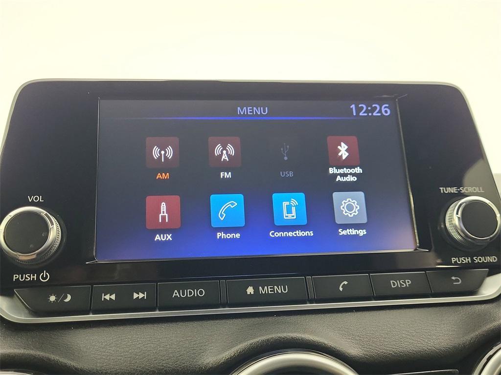 used 2024 Nissan Sentra car, priced at $16,200