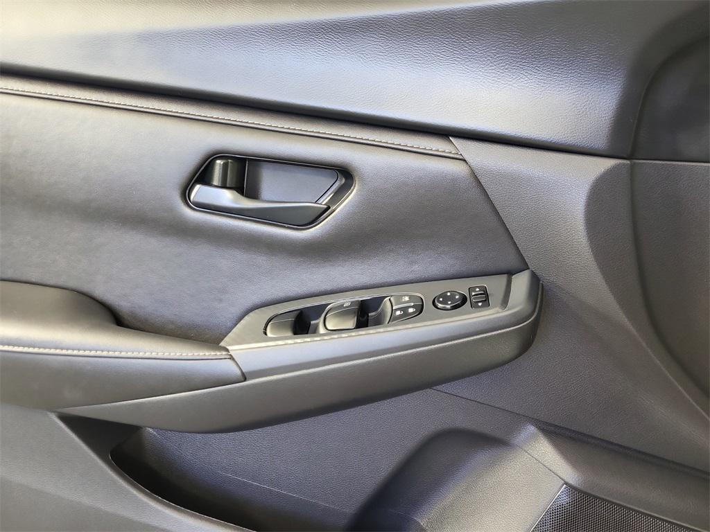 used 2024 Nissan Sentra car, priced at $16,200