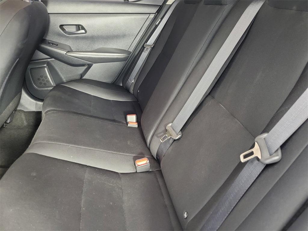 used 2024 Nissan Sentra car, priced at $16,200